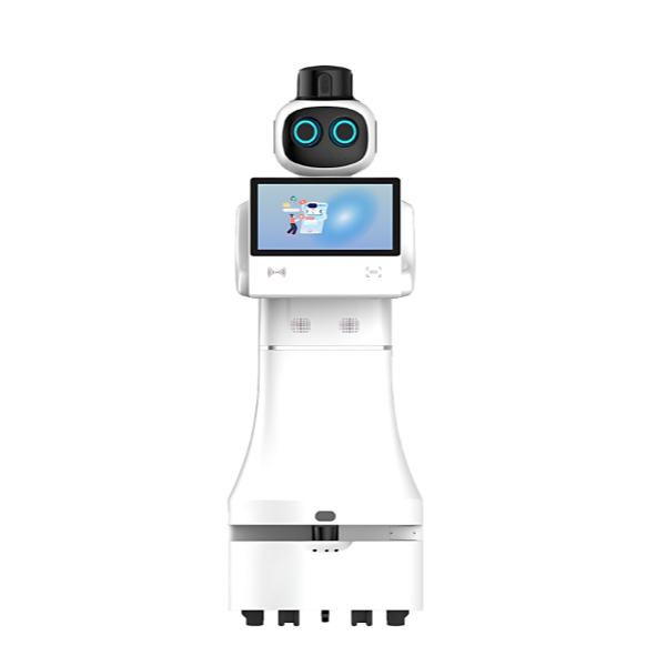 迎宾巡更机器人