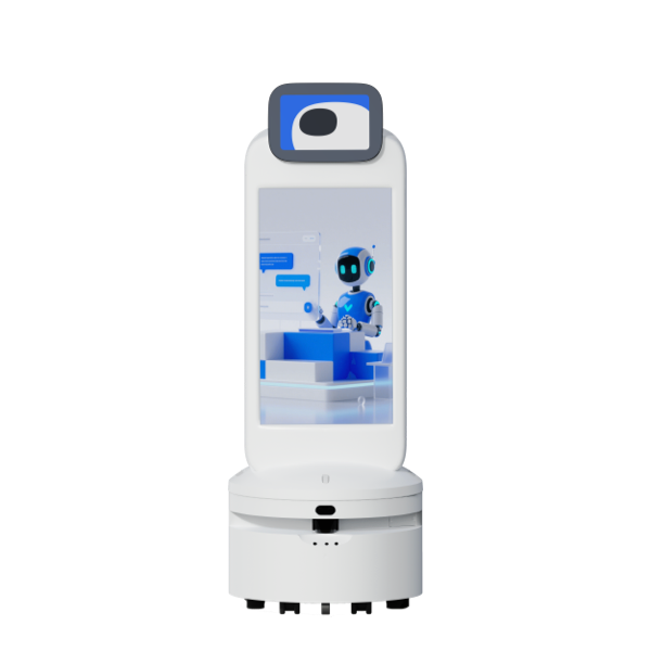 迎宾机器人VODACA